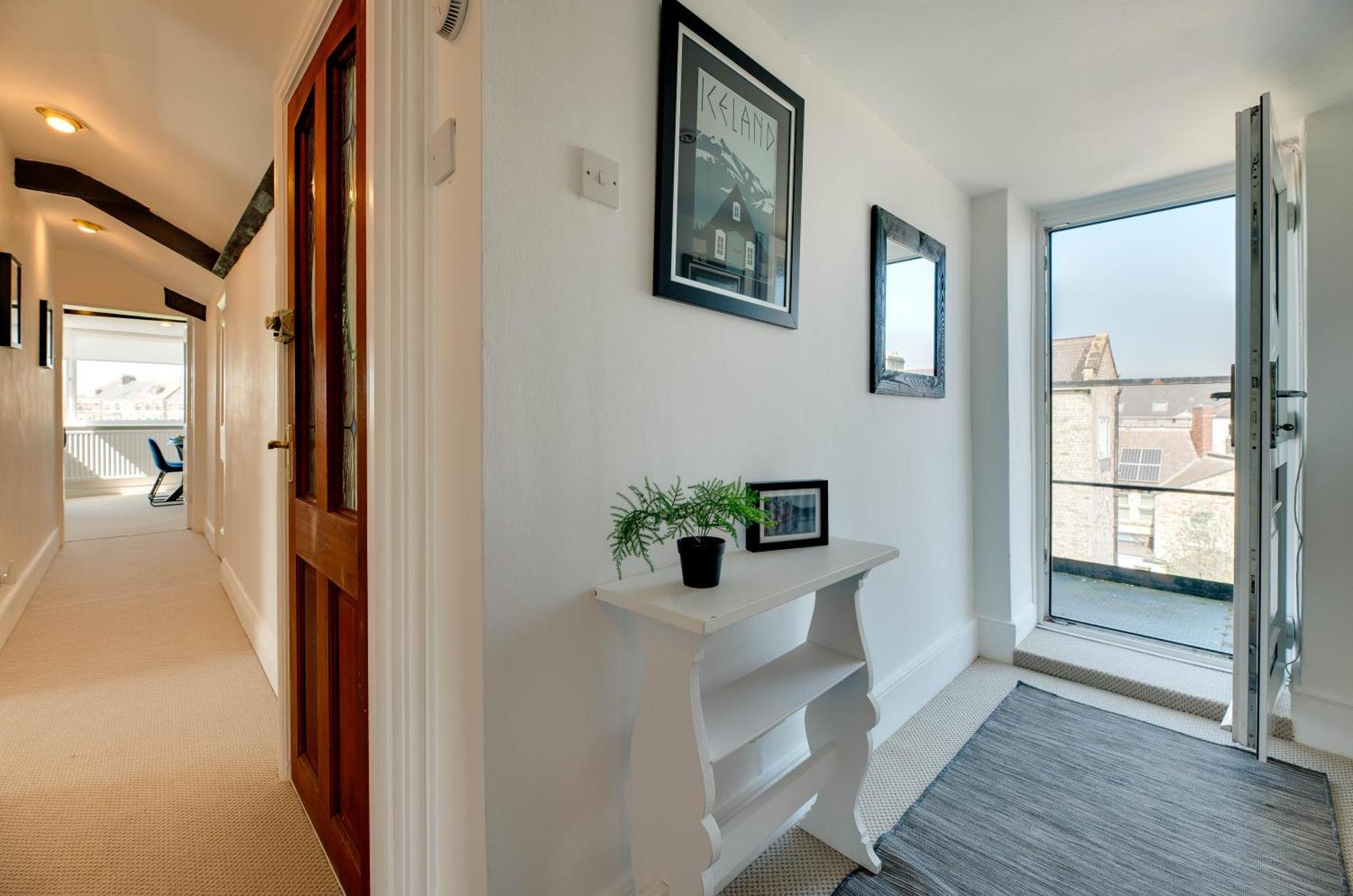 Percy Apartments - By Week2Week تينيماوث المظهر الخارجي الصورة
