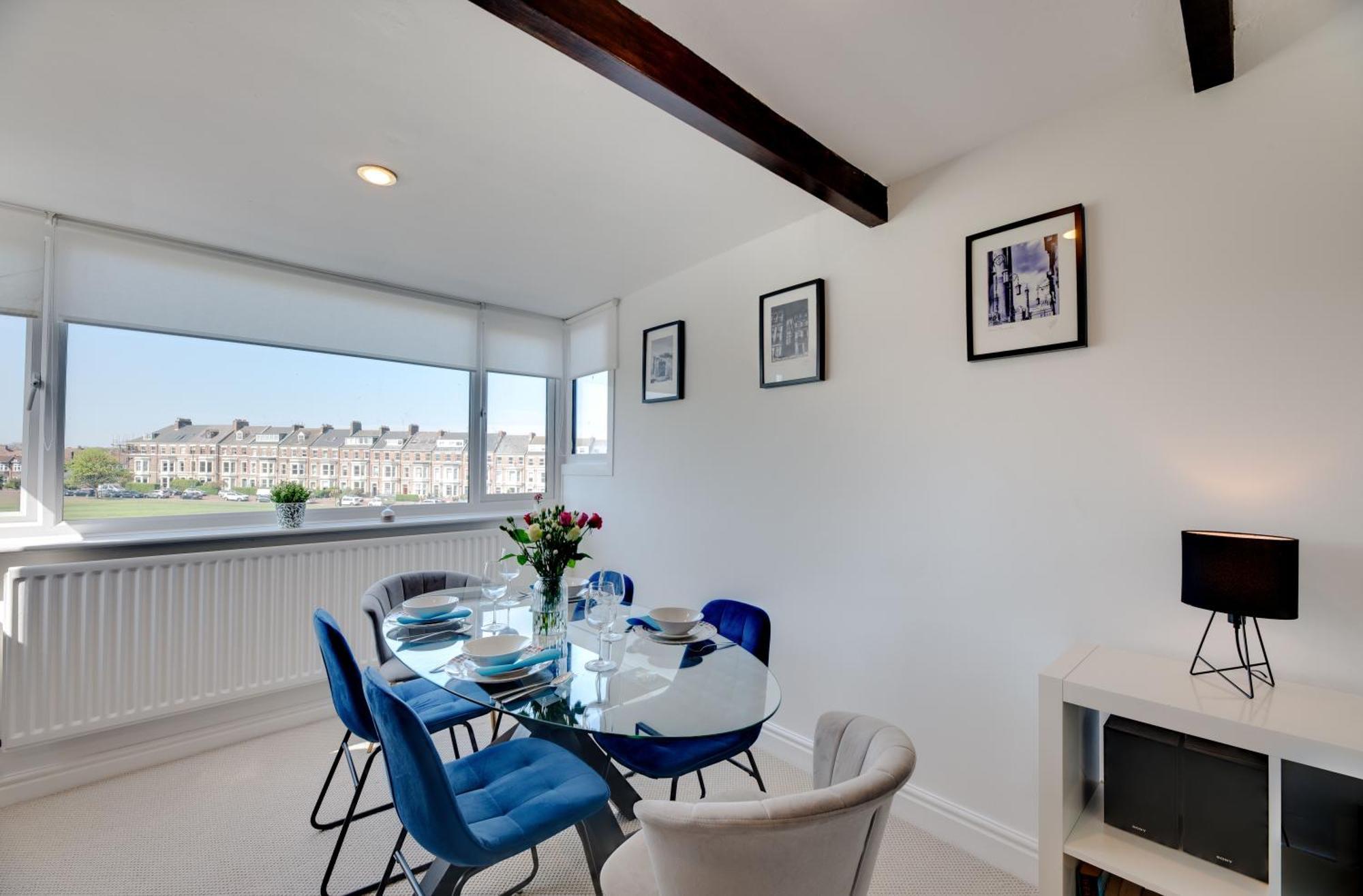 Percy Apartments - By Week2Week تينيماوث المظهر الخارجي الصورة