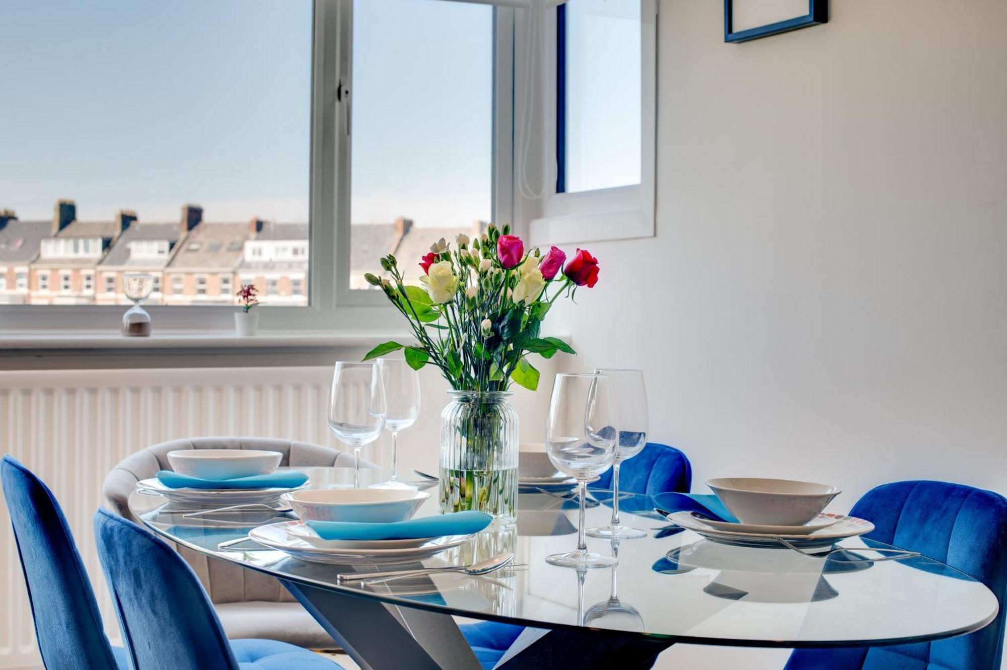 Percy Apartments - By Week2Week تينيماوث المظهر الخارجي الصورة