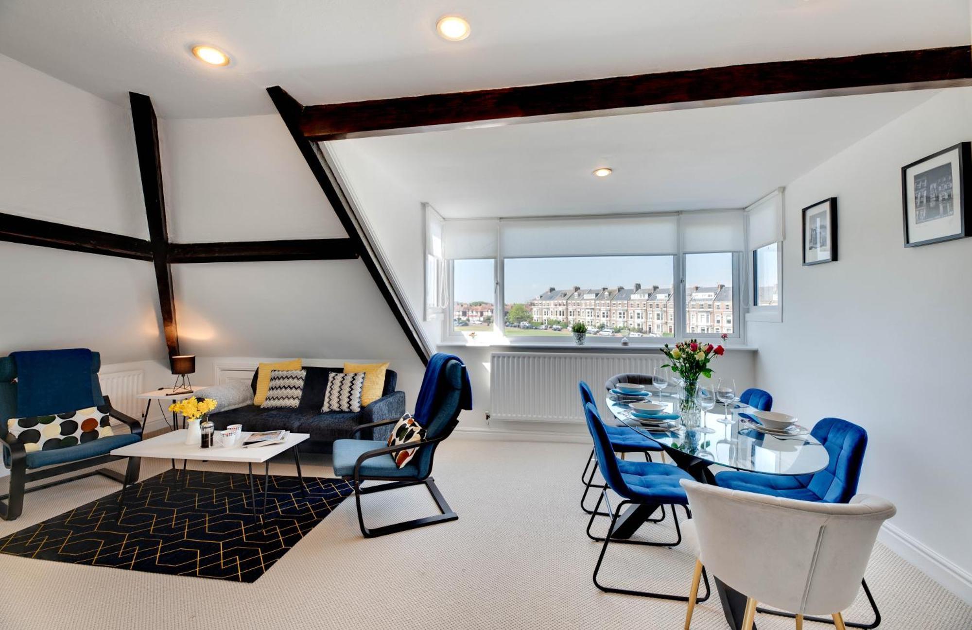 Percy Apartments - By Week2Week تينيماوث المظهر الخارجي الصورة