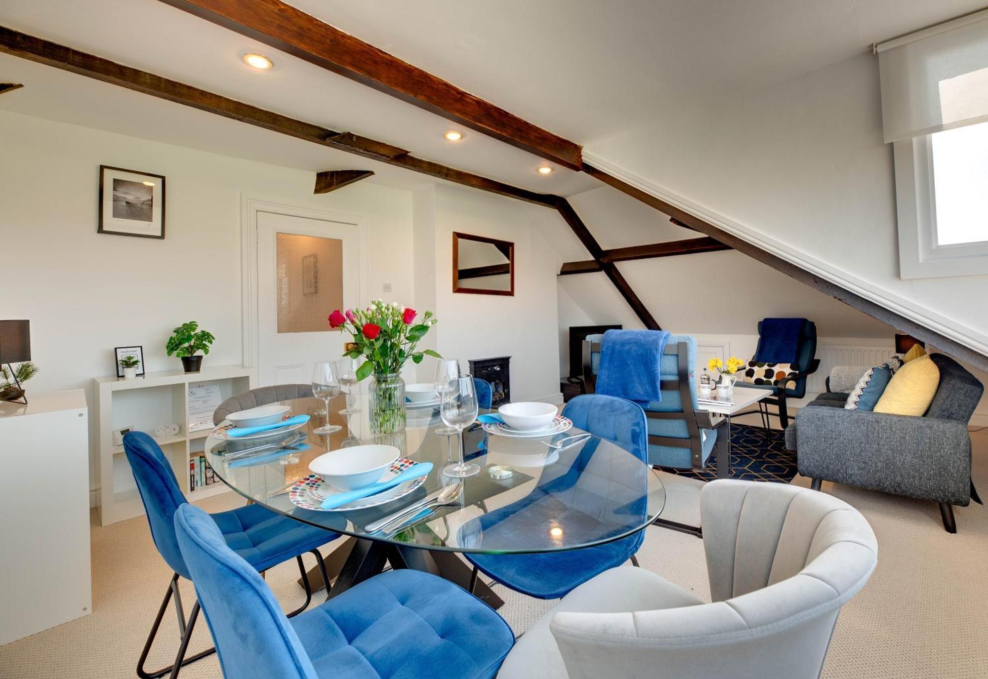 Percy Apartments - By Week2Week تينيماوث المظهر الخارجي الصورة